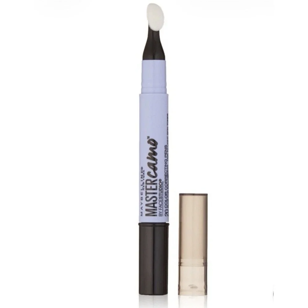 Maybelline Master Camo Color‎ Correcting Pen - 20 Blue for Sallowness - Light